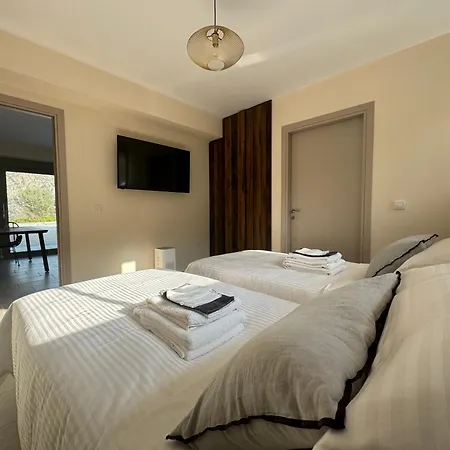 Topos Luxury Heraion Lejlighedshotel