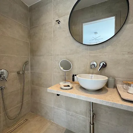 Lejlighedshotel Topos Luxury Heraion Loutráki
