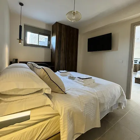 Topos Luxury Heraion 4* Loutráki