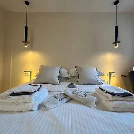 Lejlighedshotel Topos Luxury Heraion 4*