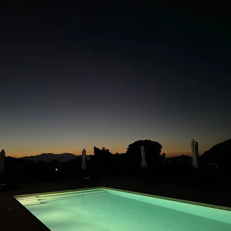 Lejlighedshotel Topos Luxury Heraion Loutráki