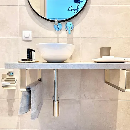 Topos Luxury Heraion Loutráki