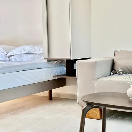 Topos Luxury Heraion Lejlighedshotel 4*