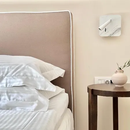 Lejlighedshotel Topos Luxury Heraion