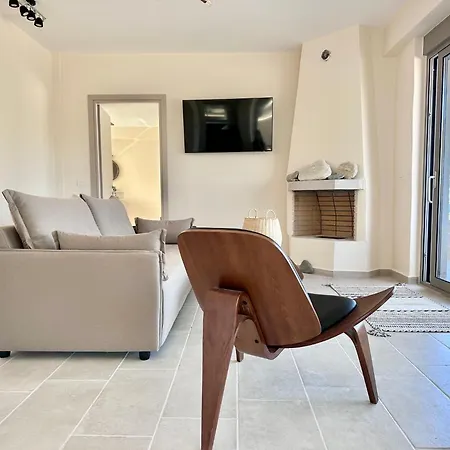 Lejlighedshotel Topos Luxury Heraion 4*