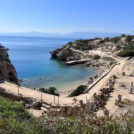 Topos Luxury Heraion 4* Loutraki (Corinthia)