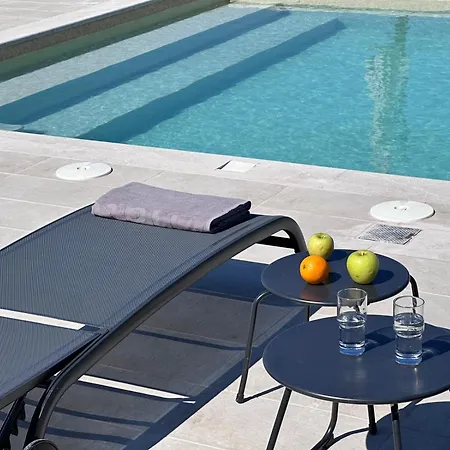 Topos Luxury Heraion 4* Loutraki (Corinthia)