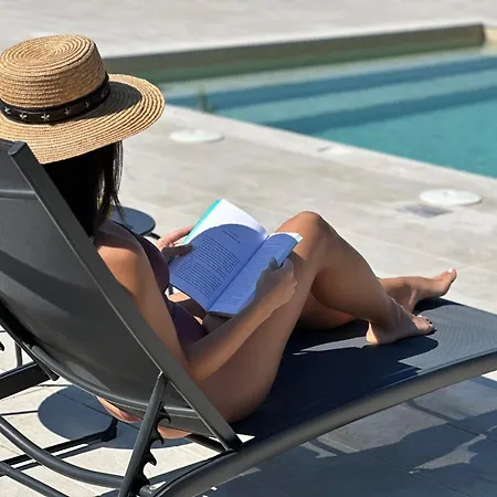 Topos Luxury Heraion 4* Loutraki (Corinthia)