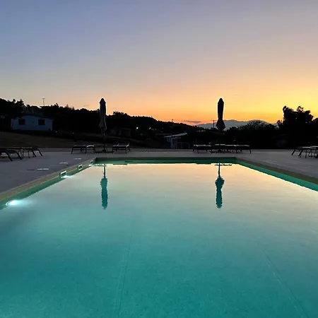Topos Luxury Heraion Loutraki (Corinthia)