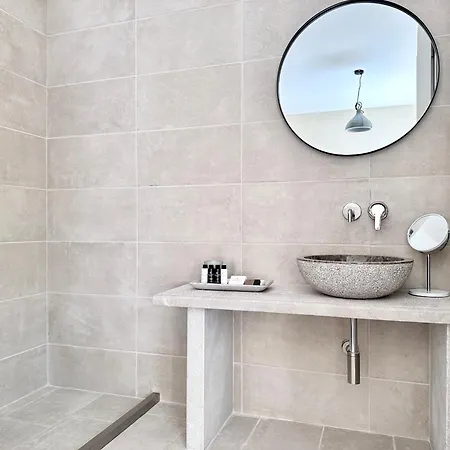 Topos Luxury Heraion Lejlighedshotel Loutráki