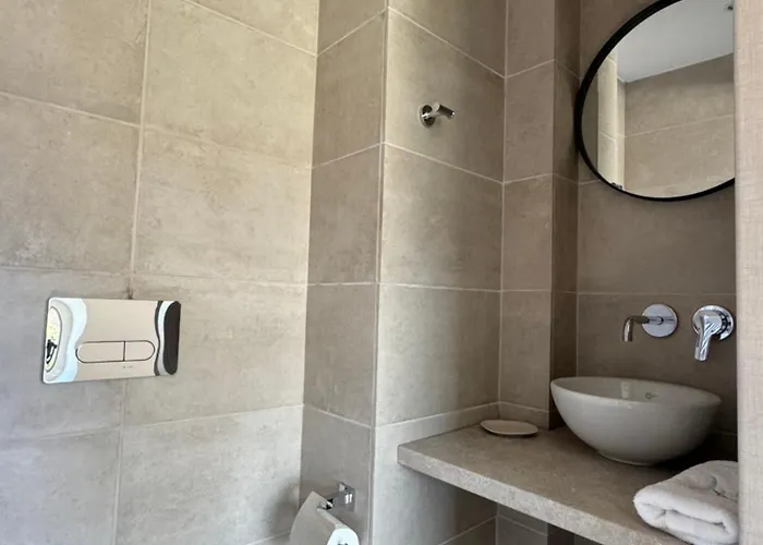 شقة فندقية Topos Luxury Heraion 4*