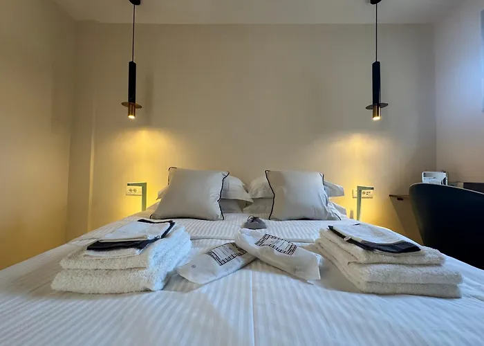 شقة فندقية Topos Luxury Heraion 4*