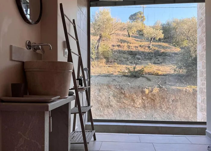 Topos Luxury Heraion Aparthotel Loutráki