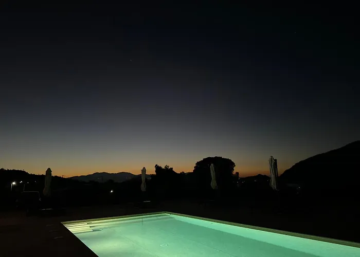 Aparthotel Topos Luxury Heraion Loutráki