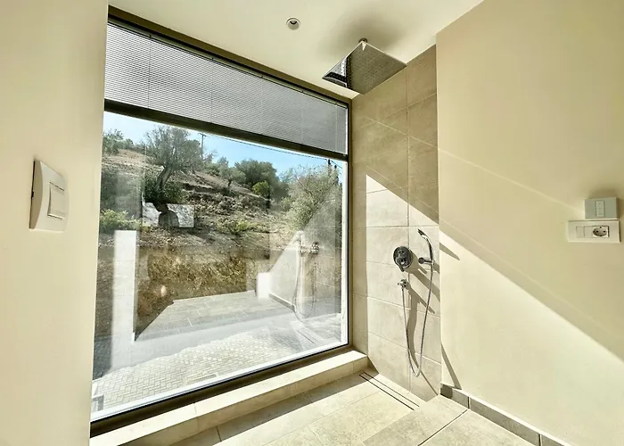 Topos Luxury Heraion شقة فندقية