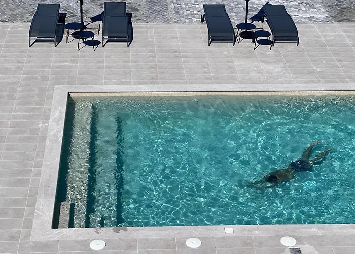Aparthotel Topos Luxury Heraion