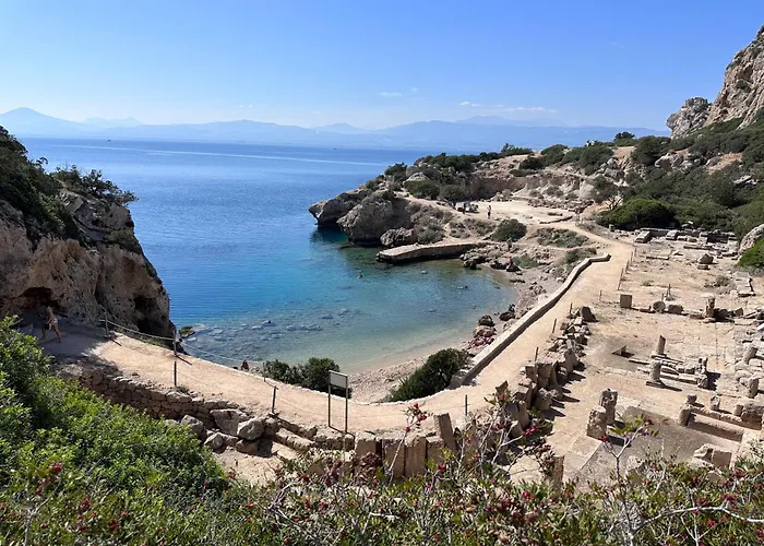 Topos Luxury Heraion 4* لوتراكي