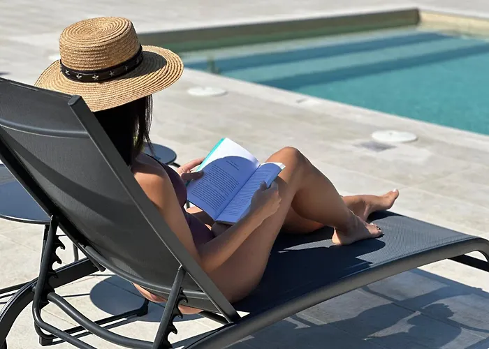 Topos Luxury Heraion 4* Loutráki